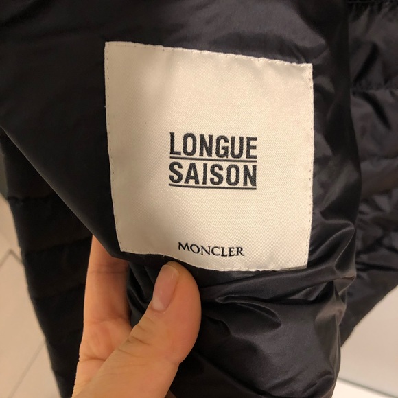 Moncler jacket - Picture 4 of 7